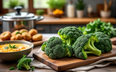 Brocolis en cuisine : des recettes faciles pour séduire petits et grands