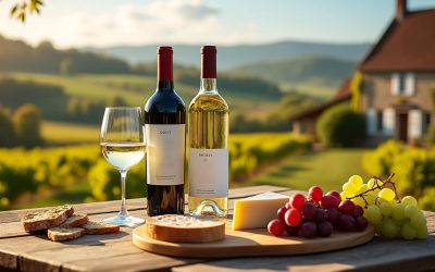 Découverte des vins oubliés du Berry : le Quincy et le Reuilly