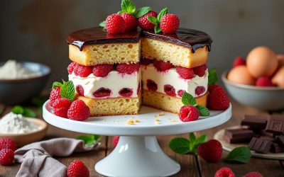 Gâteau aux trois textures : la recette inratable et ses astuces de réussite