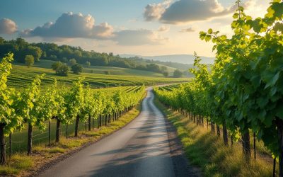 La route des saveurs en Centre-Val de Loire : itinéraire gourmand