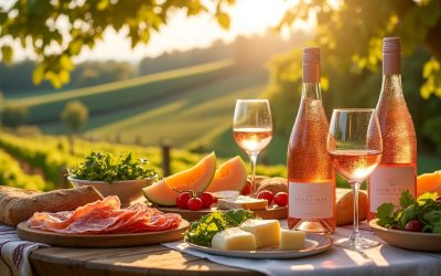 Les meilleurs rosés de Loire pour vos déjeuners d’été