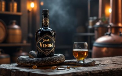 Snake Venom : plongée dans l’univers de la bière la plus alcoolisée au monde
