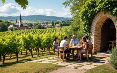 Visiter les caves de Sancerre : notre guide des domaines familiaux