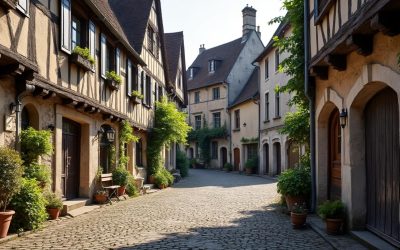 Week-end gourmand à Bourges : 48h sur les pas de Jacques Cœur
