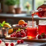 apprenez à confectionner vos propres sirops de fruits artisanaux grâce à notre guide pratique, pour des saveurs naturelles et faites maison.