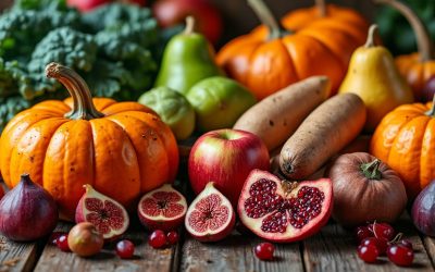 Fruits et légumes de novembre : quels produits de saison mettre dans son assiette