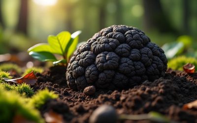 La Truffe noire du Berry : où la trouver et comment la déguster ?