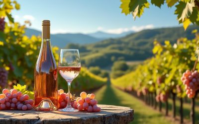 Les vins AOC Châteaumeillant : le renouveau du gris berrichon