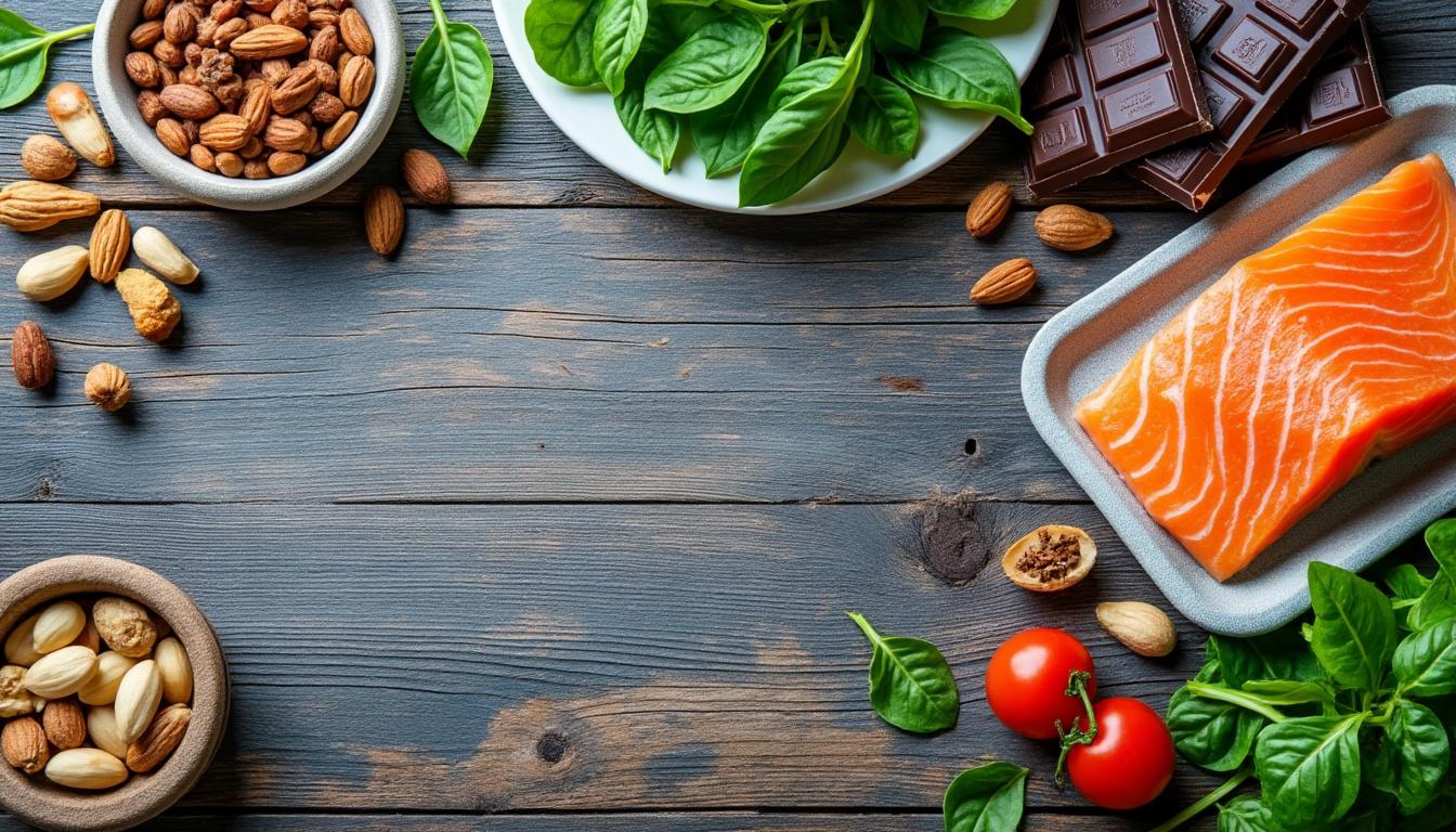 découvrez quels aliments riches en magnésium privilégier pour combattre la fatigue et booster votre énergie au quotidien.