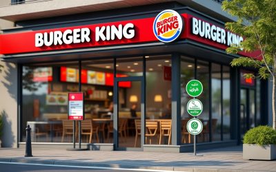 Burger King halal : restaurants concernés et particularités de l’offre proposée