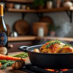 découvrez comment réussir un coq au vin traditionnel de menetou-salon grâce à notre guide de cuisine au vin, alliant saveurs authentiques et conseils culinaires.
