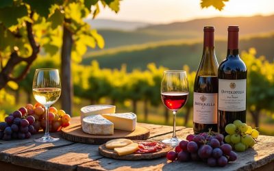 Dégustation de vins AOC Quincy et Reuilly : les pépites du Berry