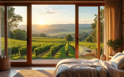 Dormir dans les vignes : notre sélection de chambres d&rsquo;hôtes en Centre-Val de Loire