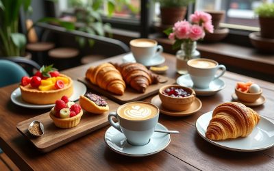 Dyone Coffee Bondy : adresse halal pour brunch, café de spécialité et gourmandises