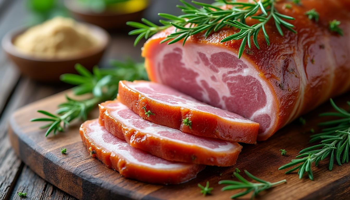 découvrez comment préparer un filet mignon séché maison grâce à notre guide complet étape par étape pour réussir une délicieuse charcuterie artisanale.