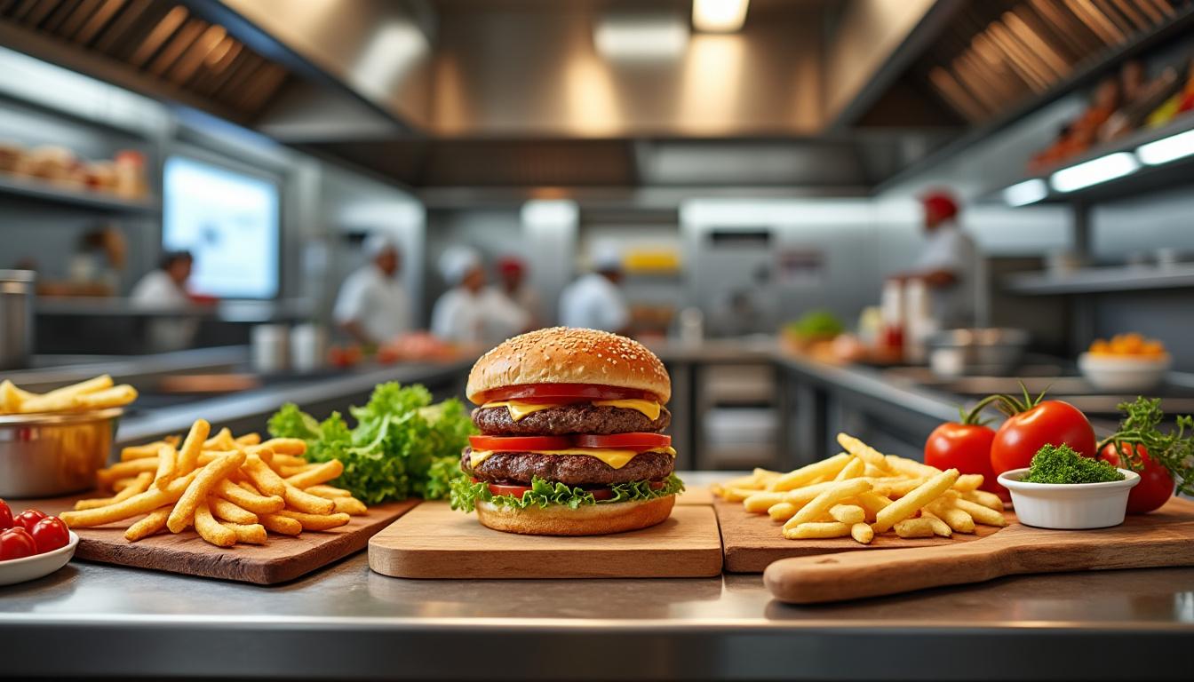 découvrez les secrets du succès mondial de five guys, entre burgers savoureux, frites croustillantes et expérience client unique.