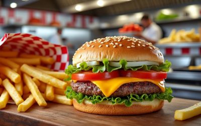 Five Guys : les raisons du succès mondial de leurs burgers et frites