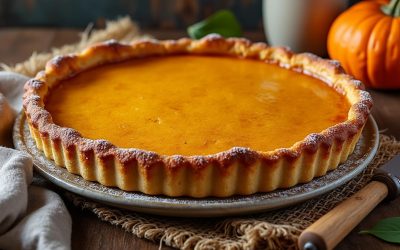 Le Citrouillat berrichon : la recette traditionnelle à la citrouille