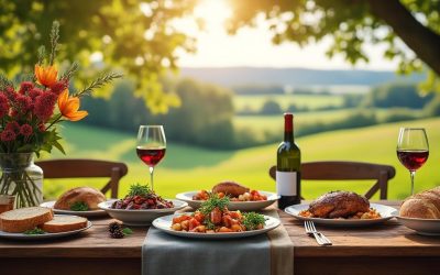 Les meilleures tables de gibier en Sologne et en Berry