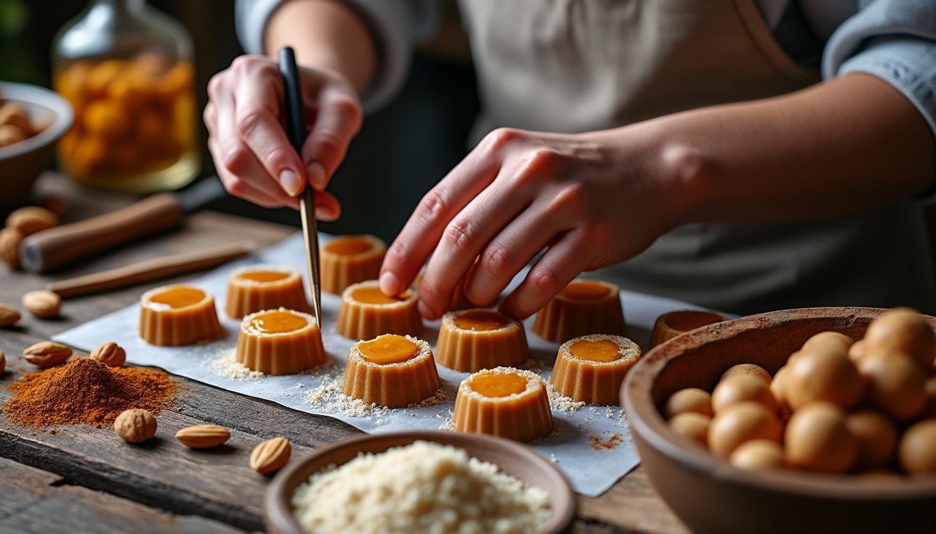 🍬 Forestine de Bourges : Le 1er bonbon fourré révélé