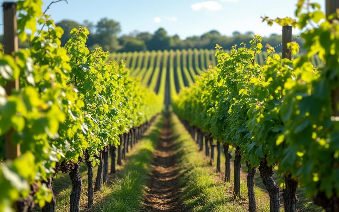 découvrez les caractéristiques et l'importance des cépages sauvignon et pinot noir, les stars du vignoble du centre-loire, pour mieux apprécier leurs vins uniques.