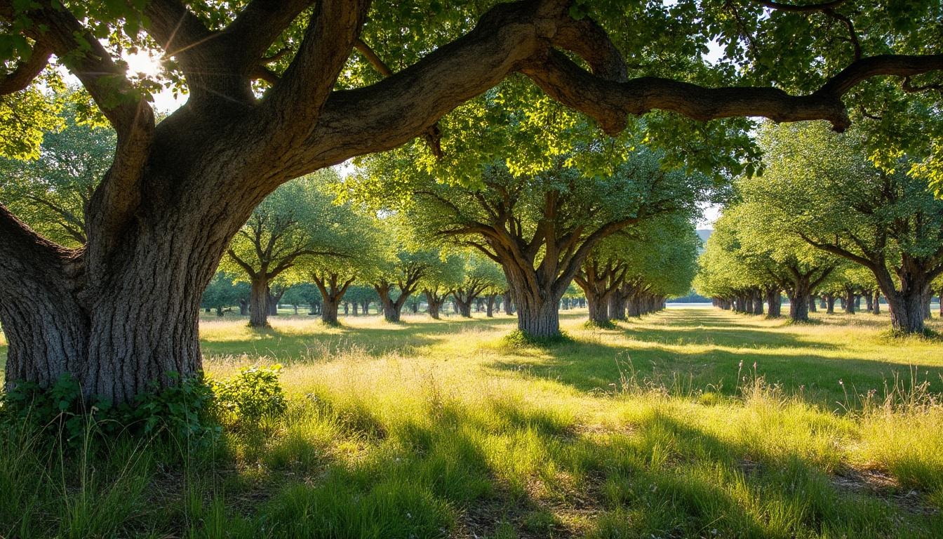découvrez les fruits anciens et les vergers conservatoires du centre-val de loire, une richesse patrimoniale préservée pour la biodiversité et le goût authentique.