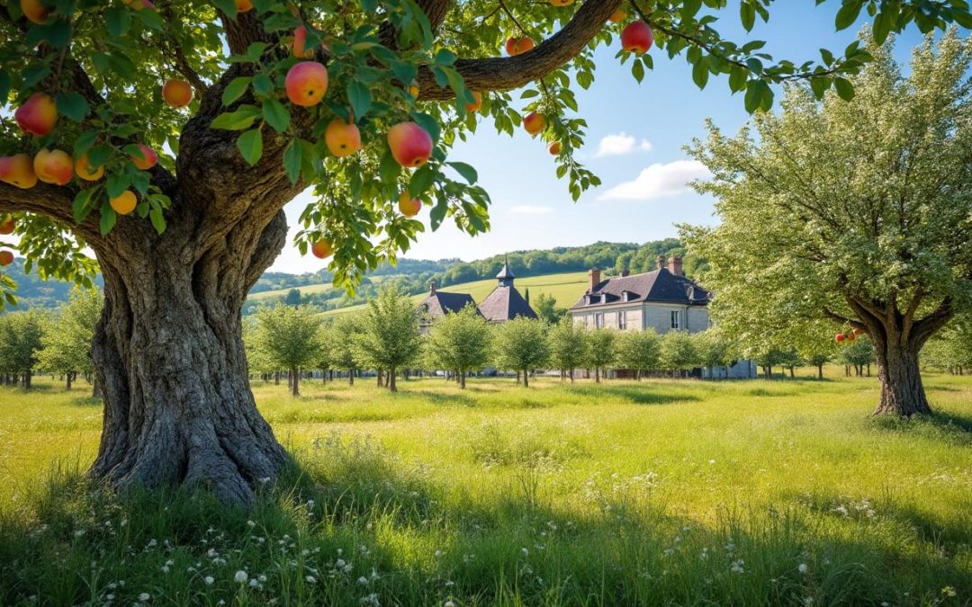 découvrez les fruits anciens et les vergers conservatoires du centre-val de loire, témoins de la richesse fruitière régionale et de la préservation des variétés traditionnelles.