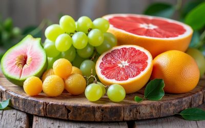 Fruits en G : quels sont les fruits commençant par la lettre G ?
