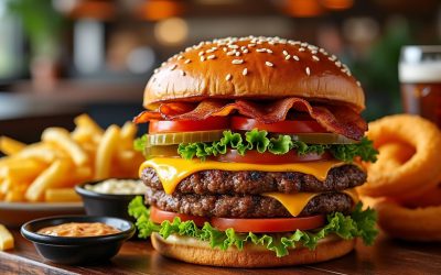 G la Dalle : tout savoir sur les burgers XXL et les menus de l’enseigne