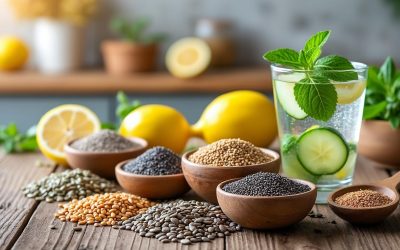 Graines minceur : lesquelles privilégier et comment les consommer
