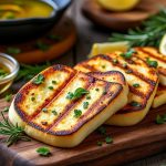 découvrez nos astuces et recettes pour cuisiner et griller parfaitement le halloumi, ce fromage délicieux et polyvalent qui ravira vos papilles.