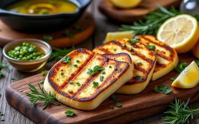 Halloumi : astuces et recettes pour le cuisiner et le griller parfaitement