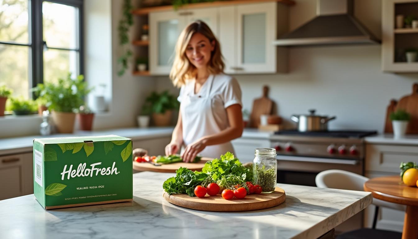 découvrez notre avis complet et notre retour d'expérience sur hellofresh, le service de box repas à domicile, pour manger facilement des plats variés et équilibrés chaque semaine.