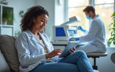 Infolabo : accéder facilement à ses résultats d’analyses médicales en ligne