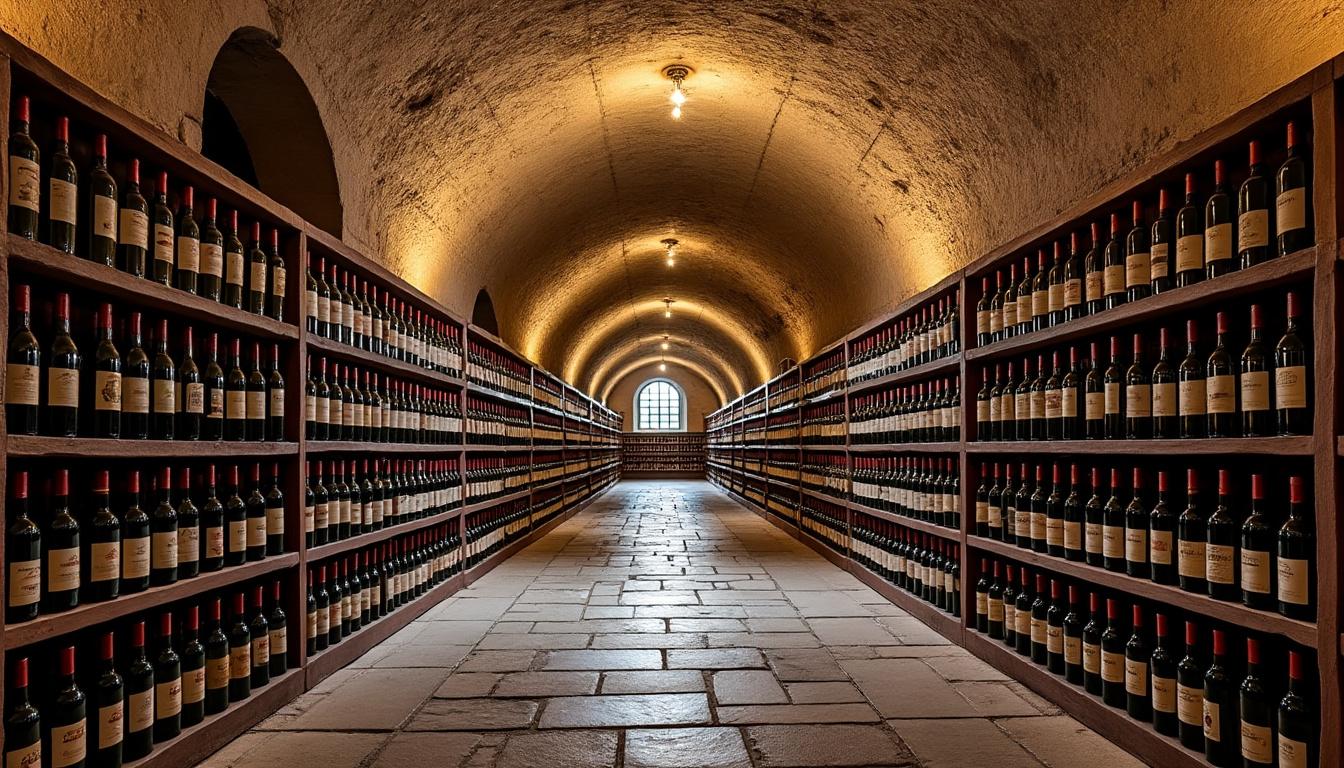 découvrez comment investir dans une cave en choisissant les crus du centre-val de loire réputés pour leur excellent vieillissement et leur potentiel de valorisation.