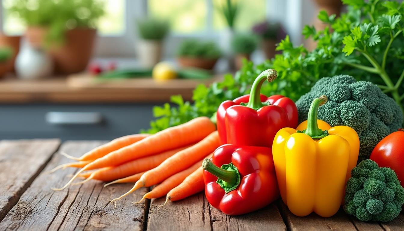 découvrez 10 idées faciles de légumes pour accompagner votre poulet et sublimer vos repas avec des garnitures savoureuses et rapides à préparer.