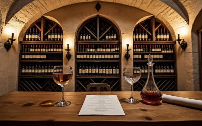 Les plus belles caves à vin de Bourges pour une dégustation