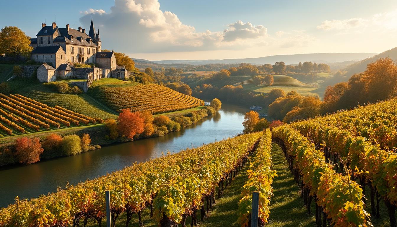 découvrez les vins de l'orléanais, des vignobles historiques aux saveurs uniques, à redécouvrir pour les amateurs de terroirs authentiques et de traditions viticoles.