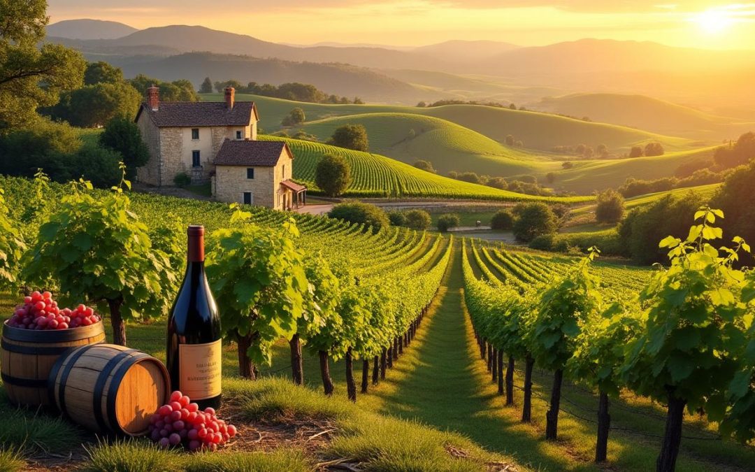 découvrez les vins de l'orléanais : des vignobles historiques riches en terroir et en traditions, à redécouvrir pour des saveurs authentiques et uniques.