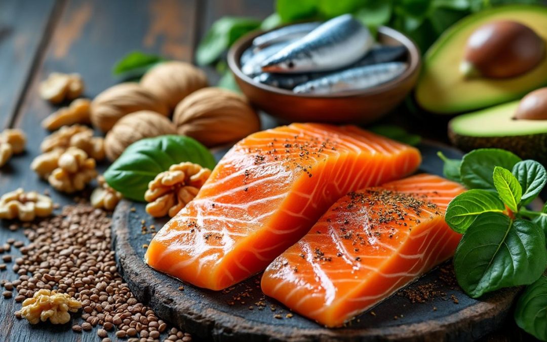 découvrez les aliments riches en oméga-3 essentiels pour protéger et renforcer la santé de votre cœur au quotidien.