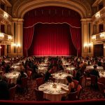 découvrez les meilleurs endroits pour manger dans des anciens théâtres ou opéras, alliant histoire et gastronomie pour une expérience unique.