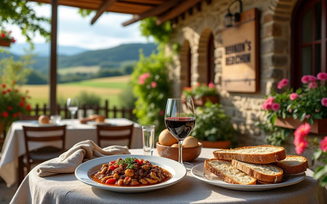 découvrez les meilleures adresses pour déguster un authentique beugnon berrichon, spécialité culinaire traditionnelle du berry, et savourez un plat riche en histoire et en saveurs.