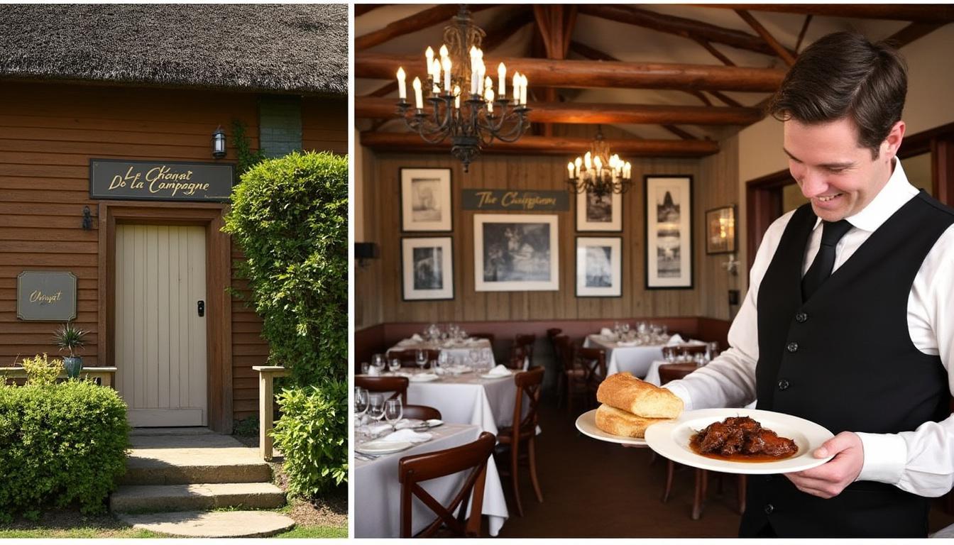 découvrez les meilleurs endroits pour déguster un authentique beugnon berrichon, spécialité culinaire traditionnelle de la région du berry.
