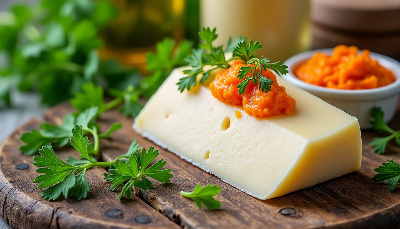 découvrez des associations gourmandes entre raifort et fromage, et explorez des idées de recettes originales pour éveiller vos papilles.