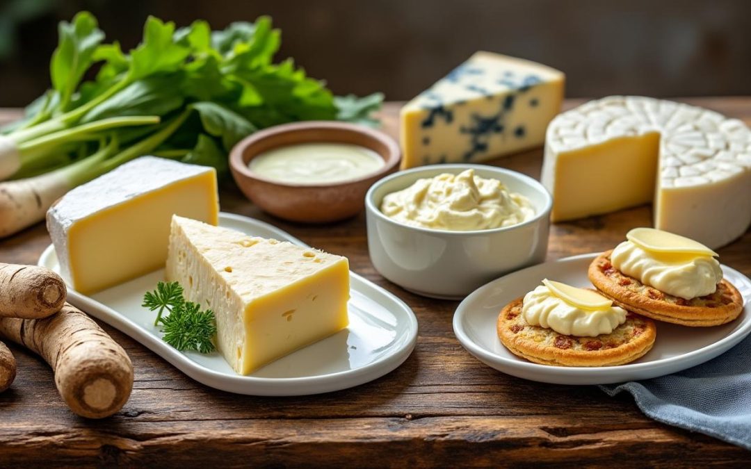 découvrez des associations gourmandes entre raifort et fromage ainsi que des idées de recettes originales pour sublimer vos plats avec ces saveurs uniques.