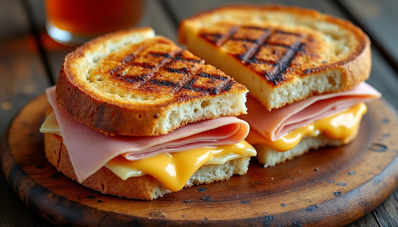découvrez la recette ultra-gourmande du sandwich hummer, idéal pour les grosses faims. un délice savoureux et copieux à savourer sans modération.