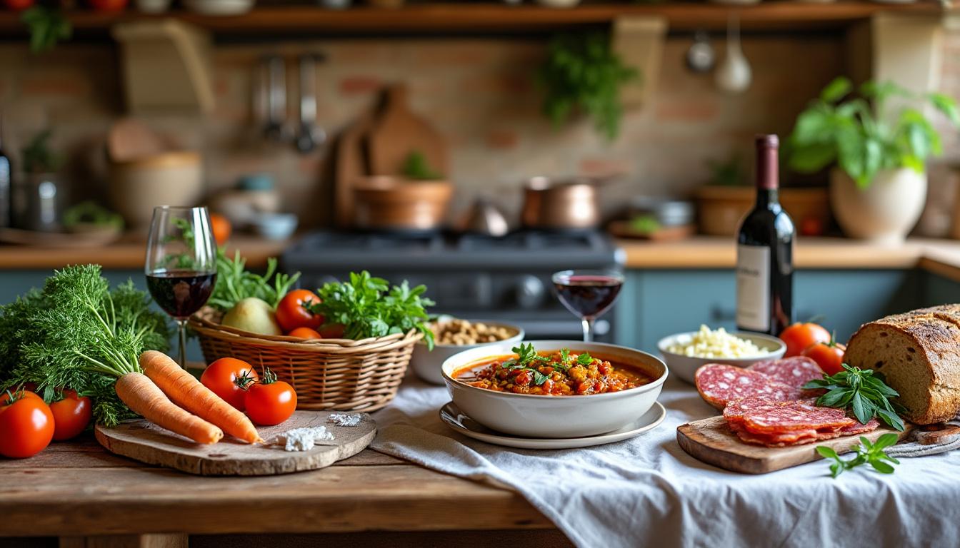 découvrez le séjour slow food en berry, une invitation à savourer lentement les délices du terroir local et à apprécier chaque saveur avec authenticité.