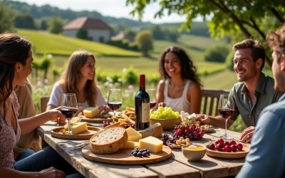 Séjour « Slow Food » en Berry : prendre le temps de goûter le terroir
