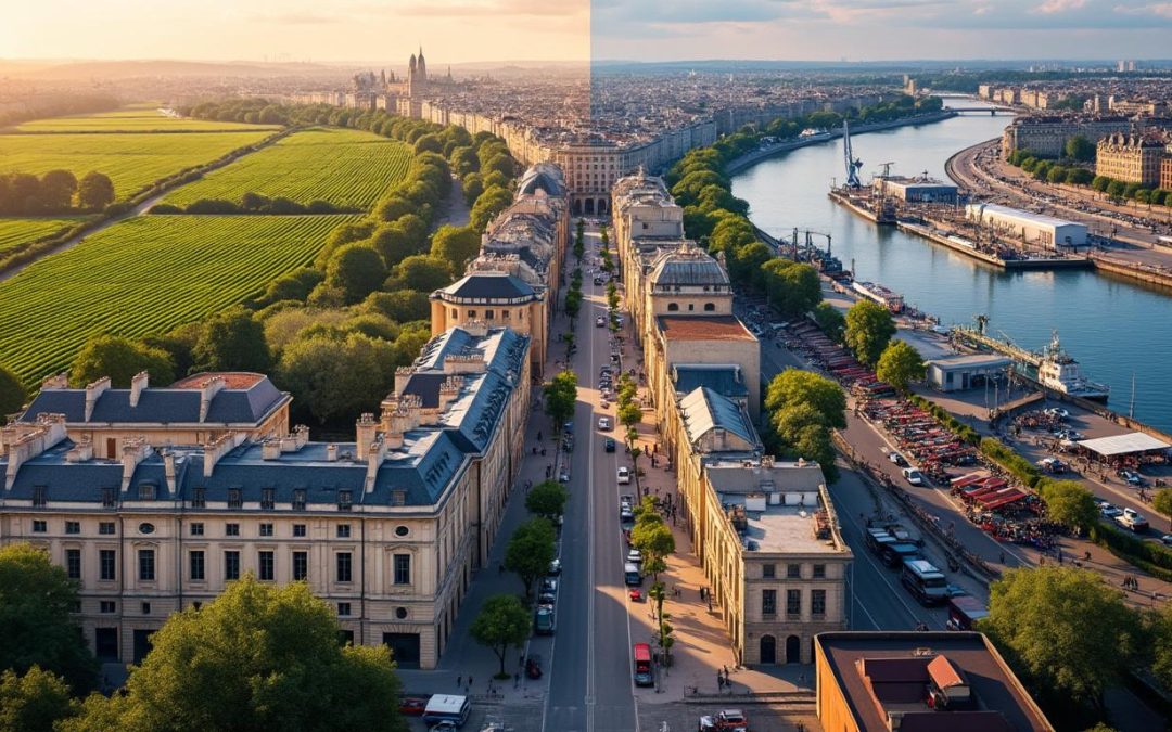 découvrez les principales différences entre la rive gauche et la rive droite de bordeaux, leurs caractéristiques uniques et ce qui fait leur charme distinct.