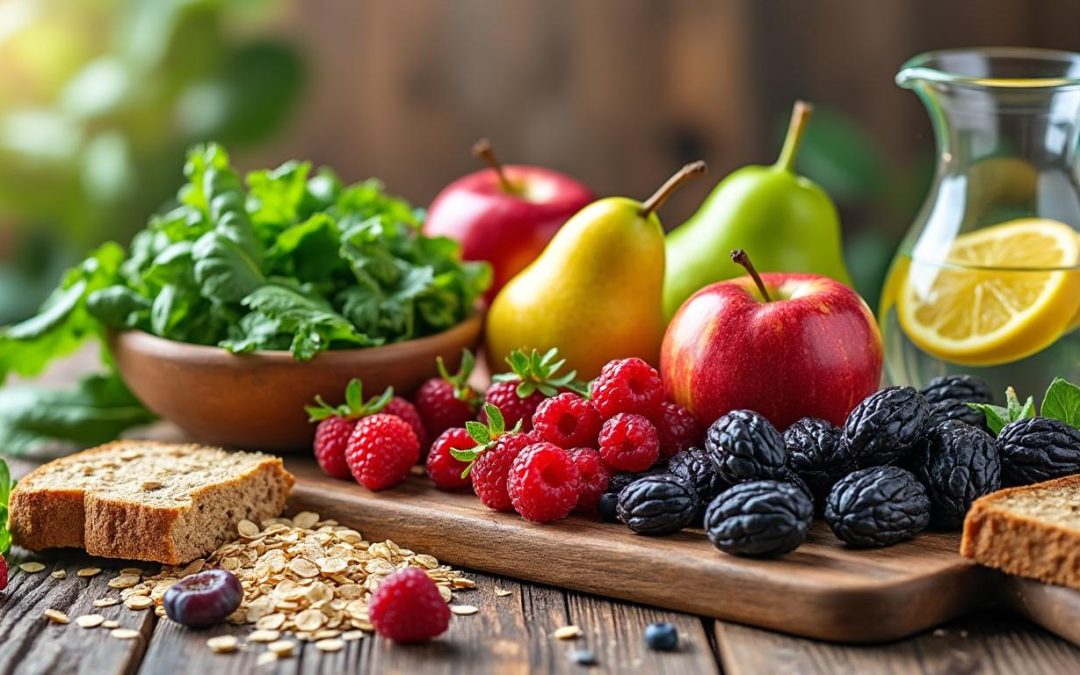 découvrez les aliments recommandés pour soulager la constipation et améliorer naturellement votre transit intestinal grâce à une alimentation adaptée.